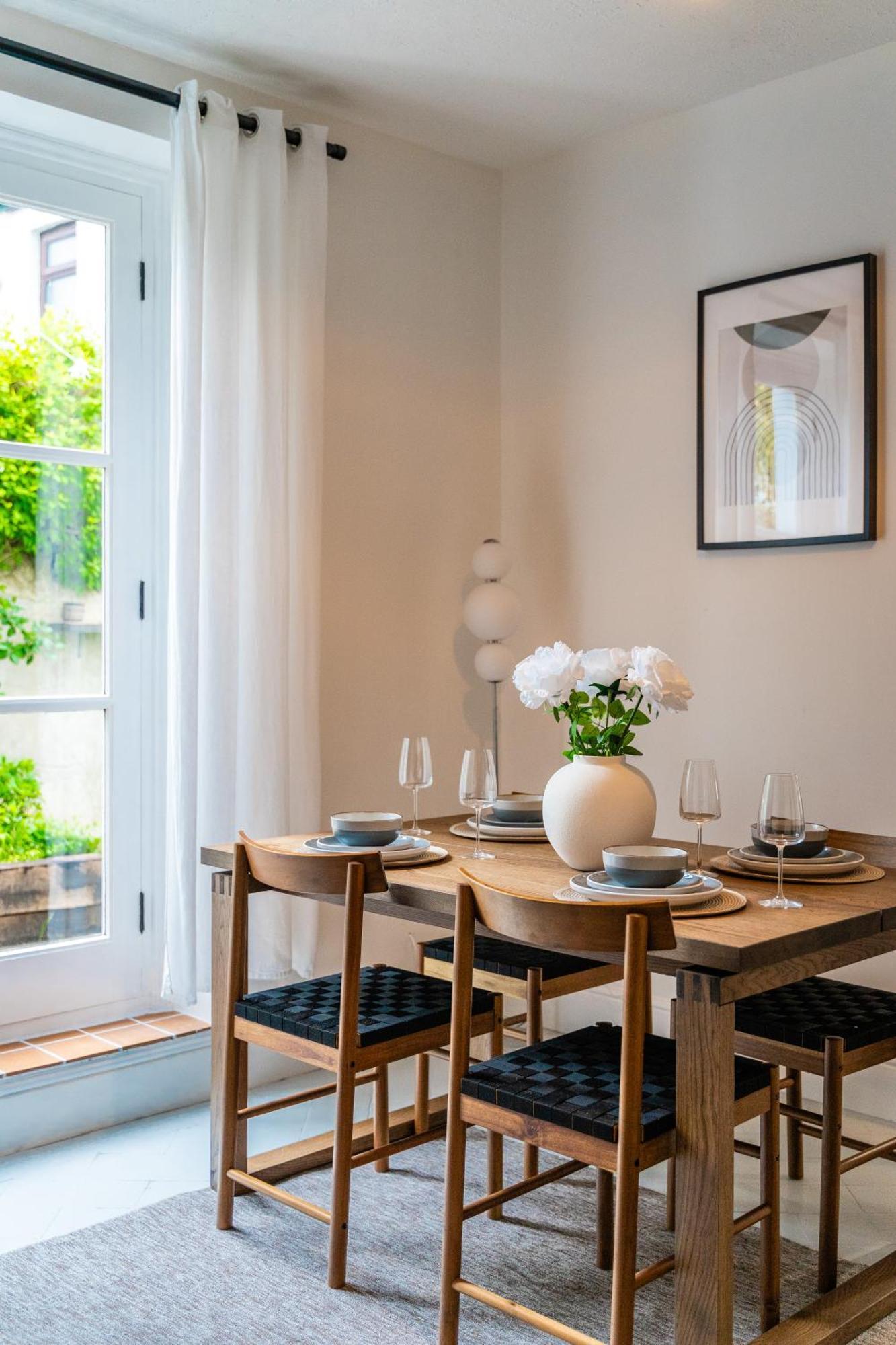 Inspohome Pontcanna Haven 2-bed House Garden Netflix Games Freeparking Cardiff