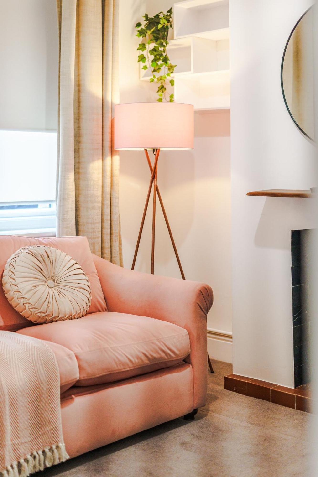 Ferienhaus Inspohome Pontcanna Haven 2-bed House Garden Netflix Games Freeparking