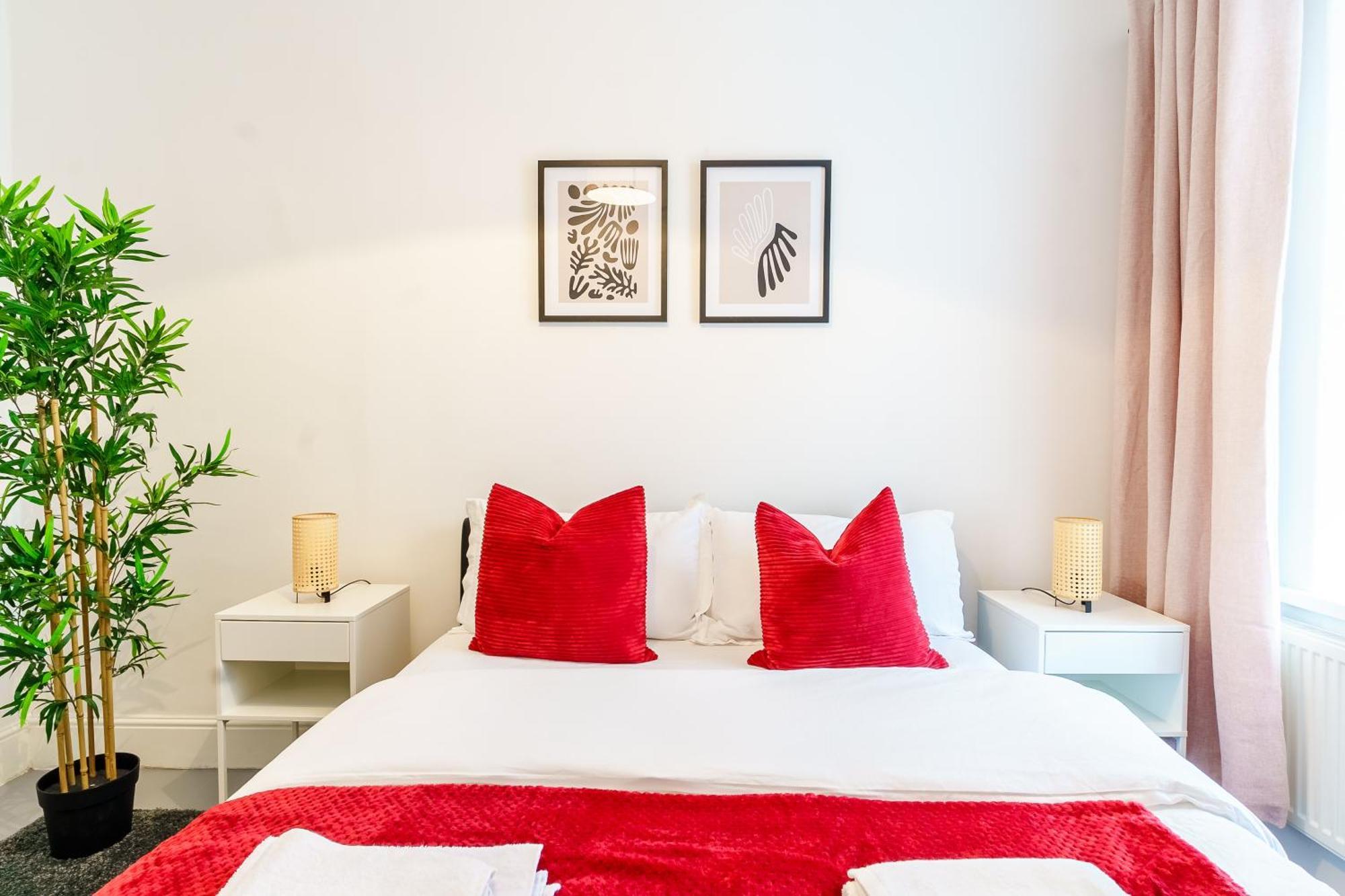 Inspohome Pontcanna Haven 2-bed House Garden Netflix Games Freeparking Ferienhaus Cardiff