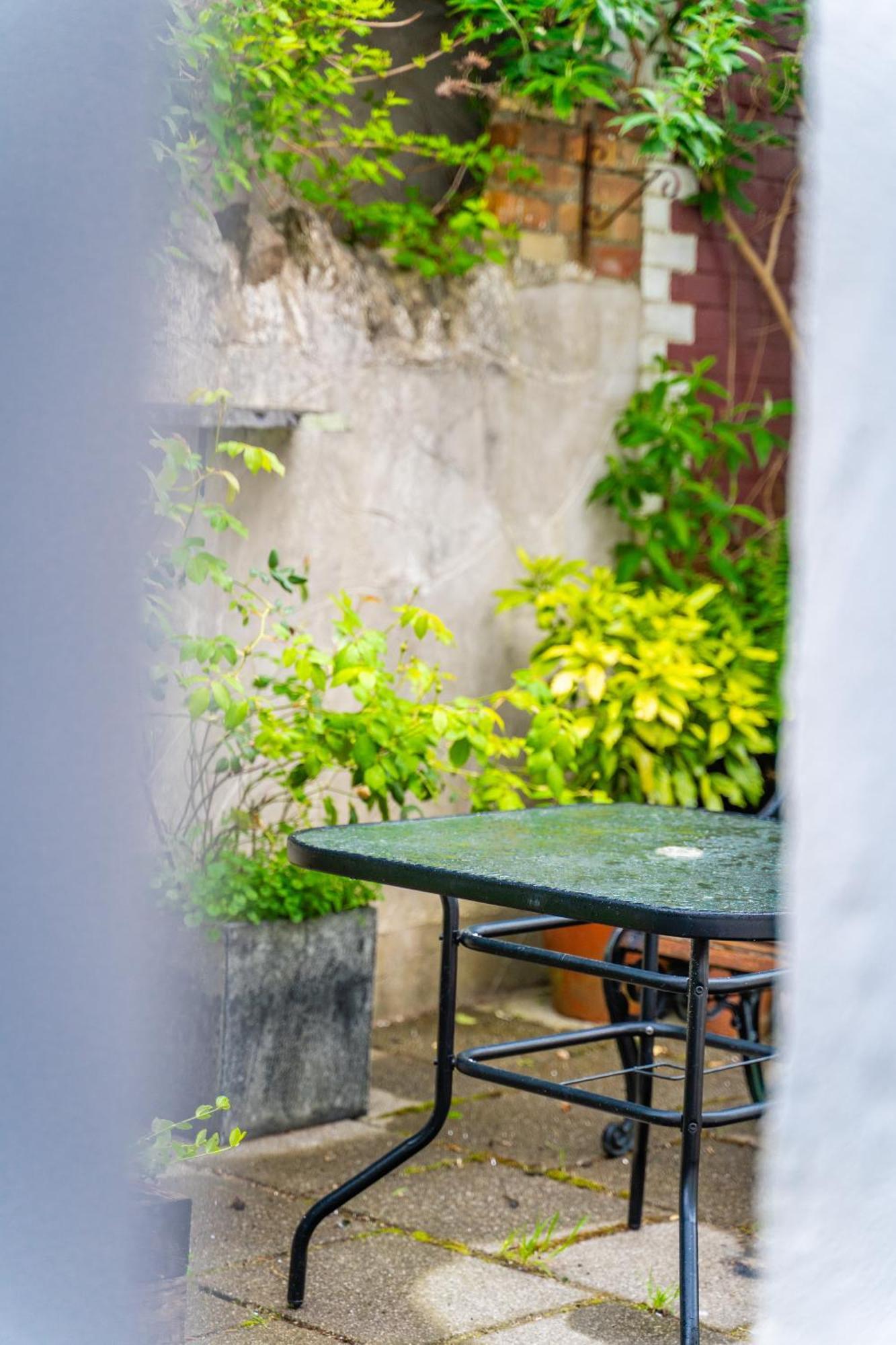 Holiday home Inspohome Pontcanna Haven 2-bed House Garden Netflix Games Freeparking Cardiff