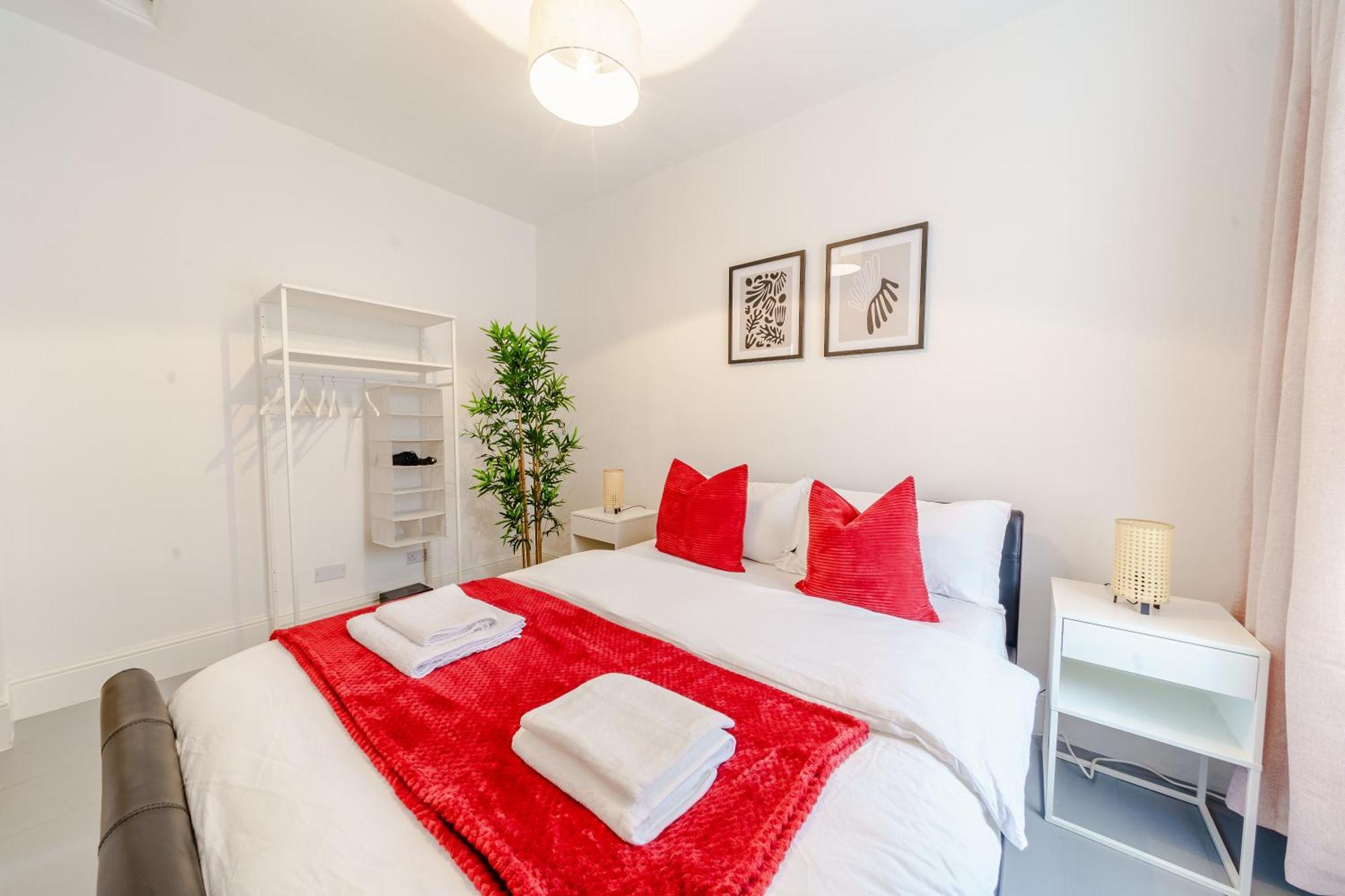 Inspohome Pontcanna Haven 2-bed House Garden Netflix Games Freeparking * Cardiff