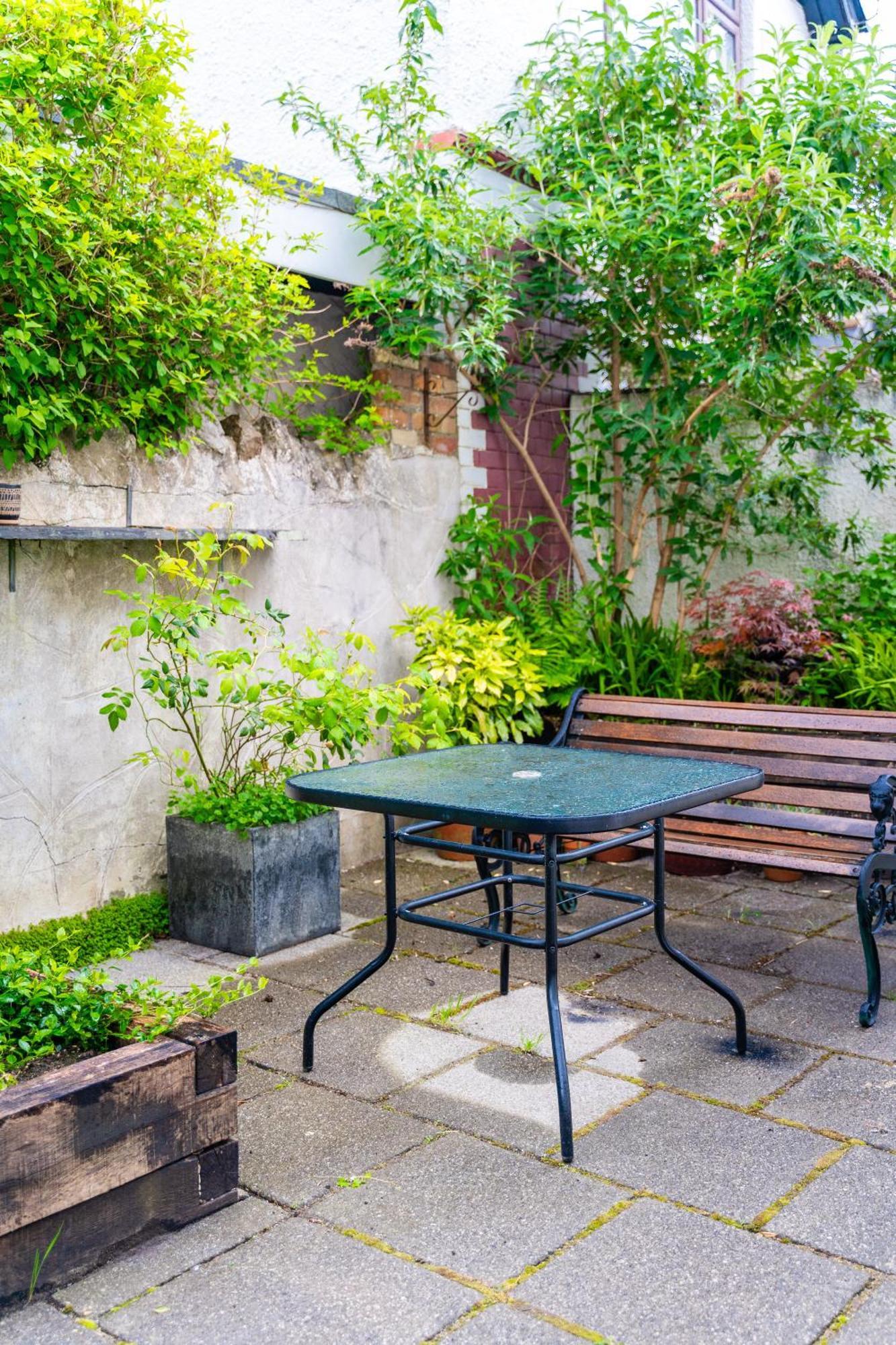 Holiday home Inspohome Pontcanna Haven 2-bed House Garden Netflix Games Freeparking Cardiff